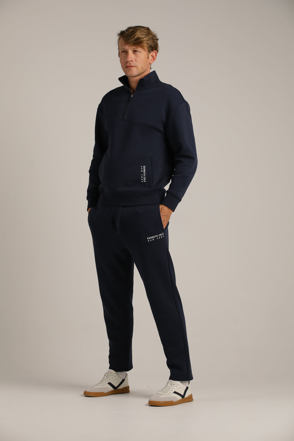 Straight Leg Sweatpants
