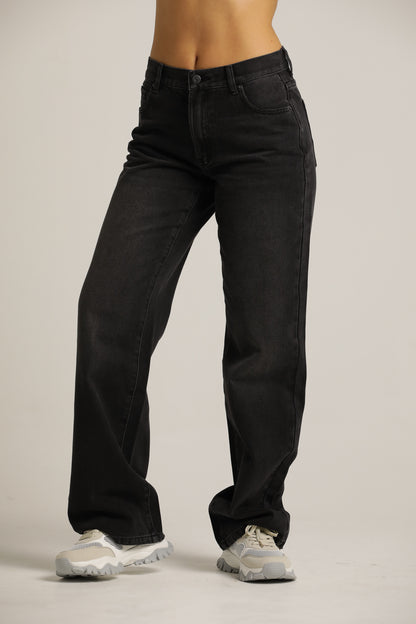 Straight-Fit Jeans