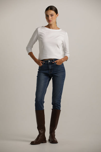 Slim-Fit Jeans