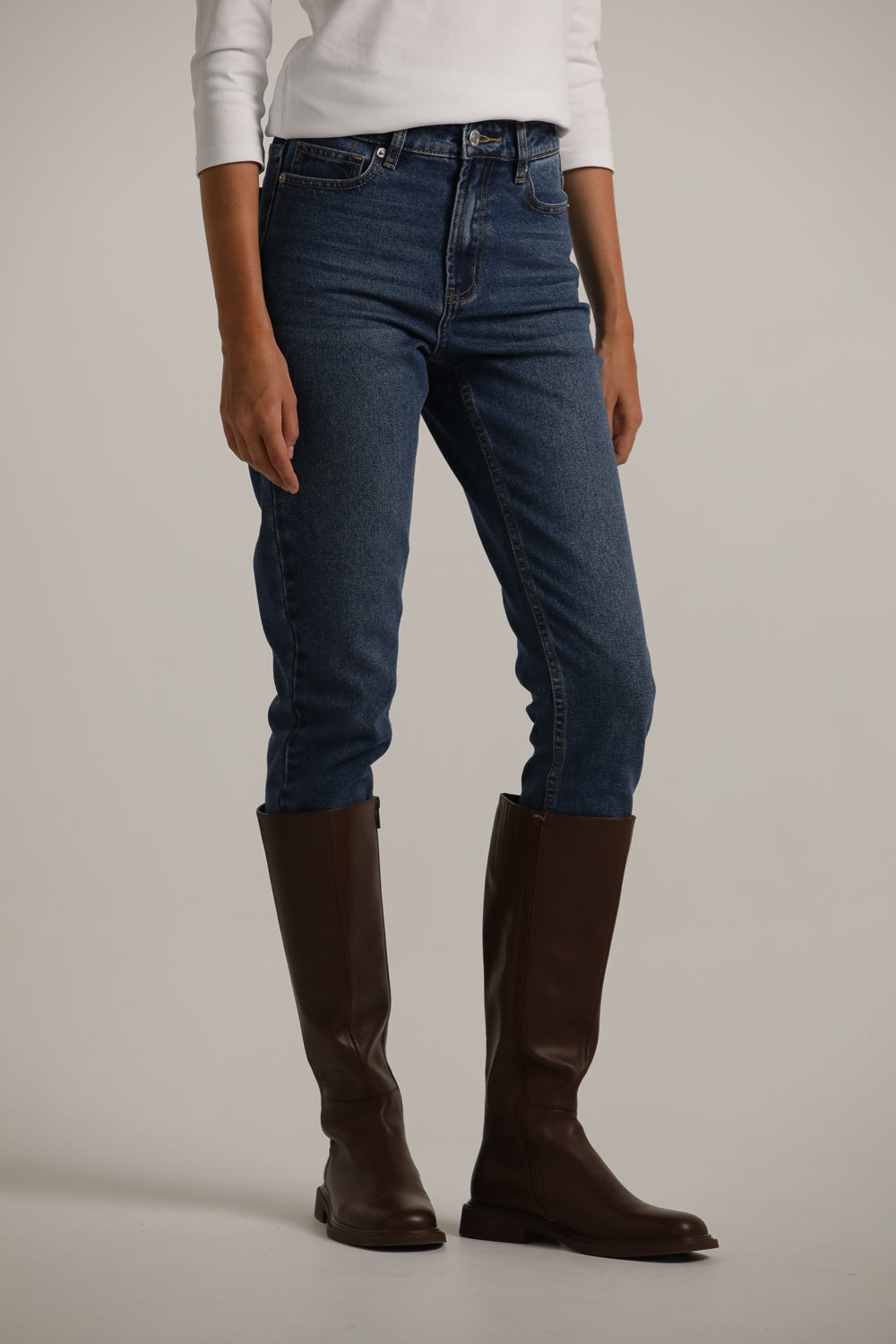 Slim-Fit Jeans