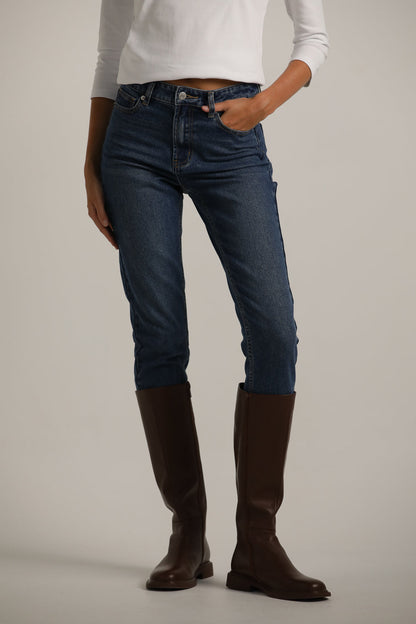 Slim-Fit Jeans