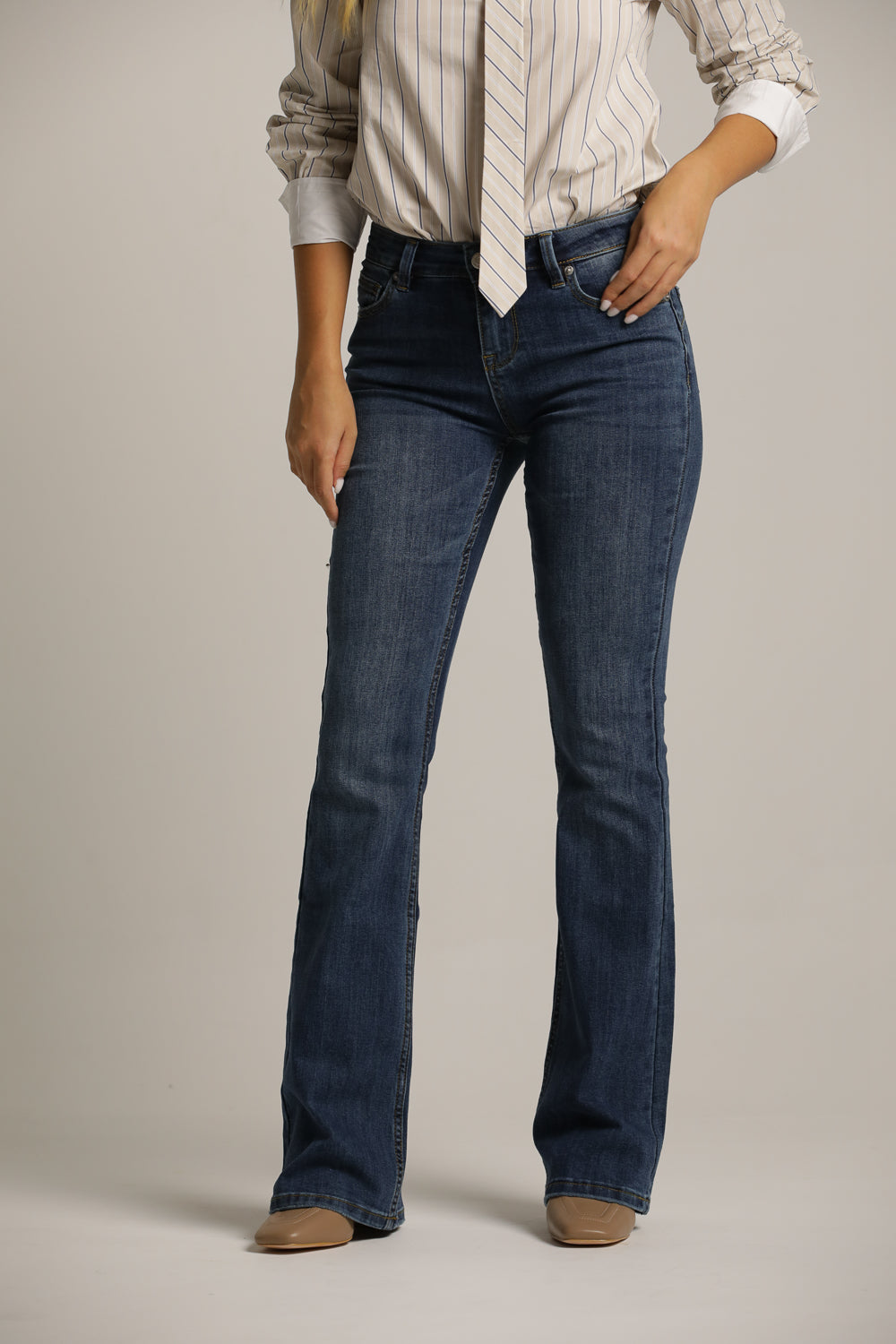 Bootcut Jeans