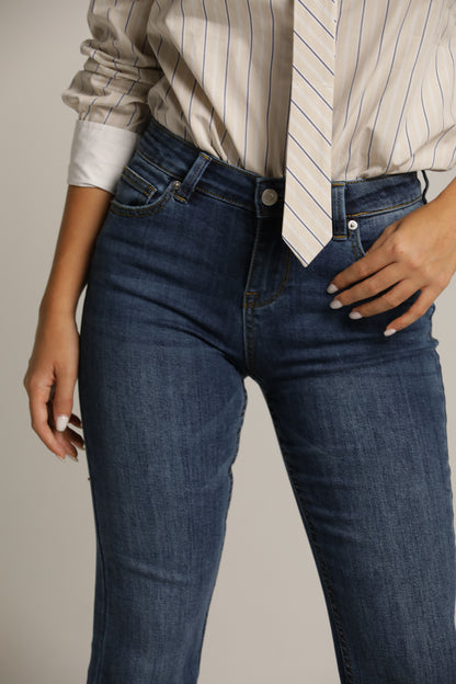 Bootcut Jeans