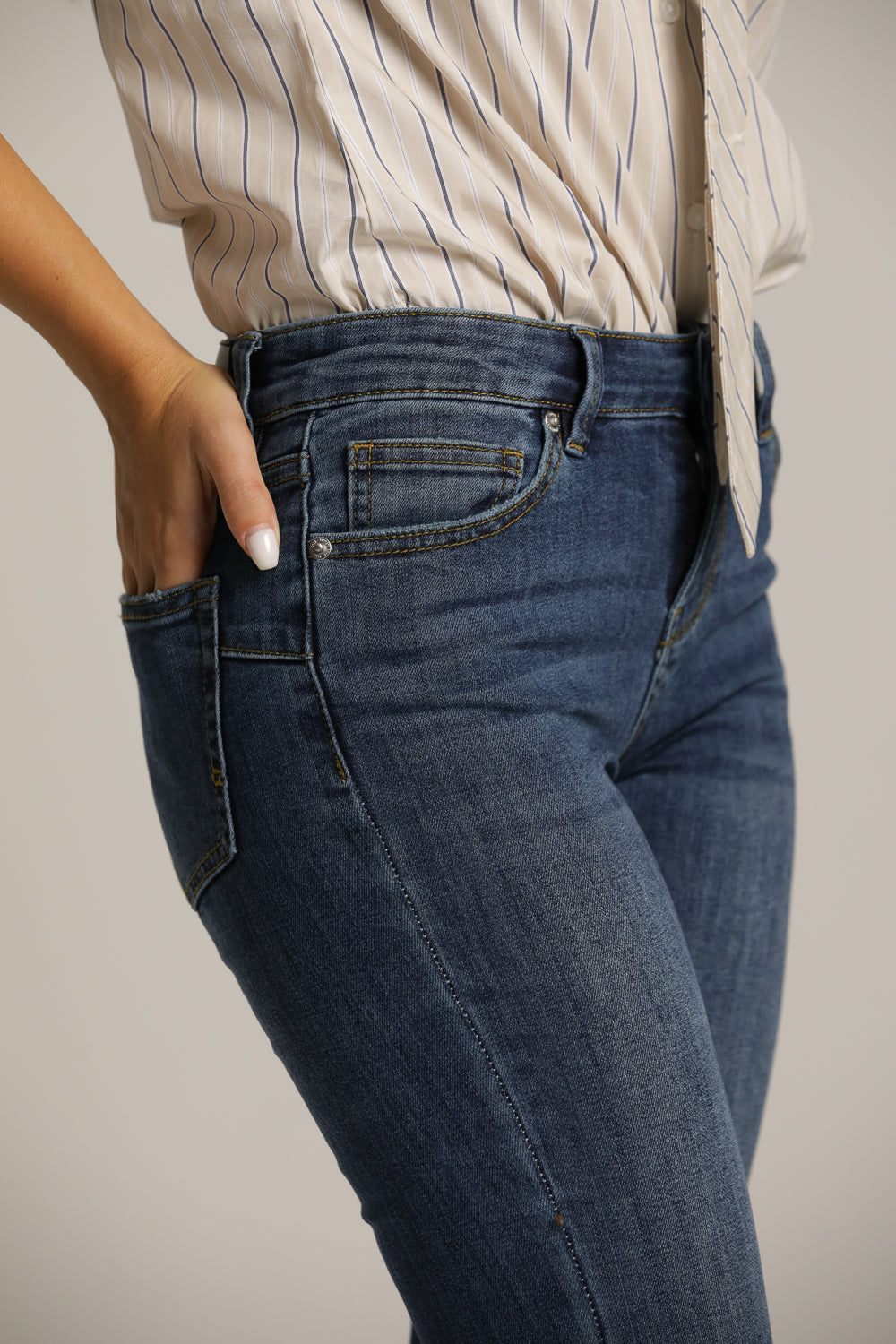 Bootcut Jeans