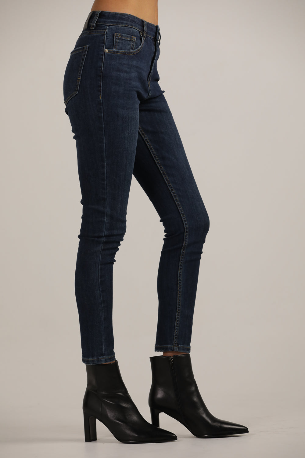 Skinny-Fit Jeans
