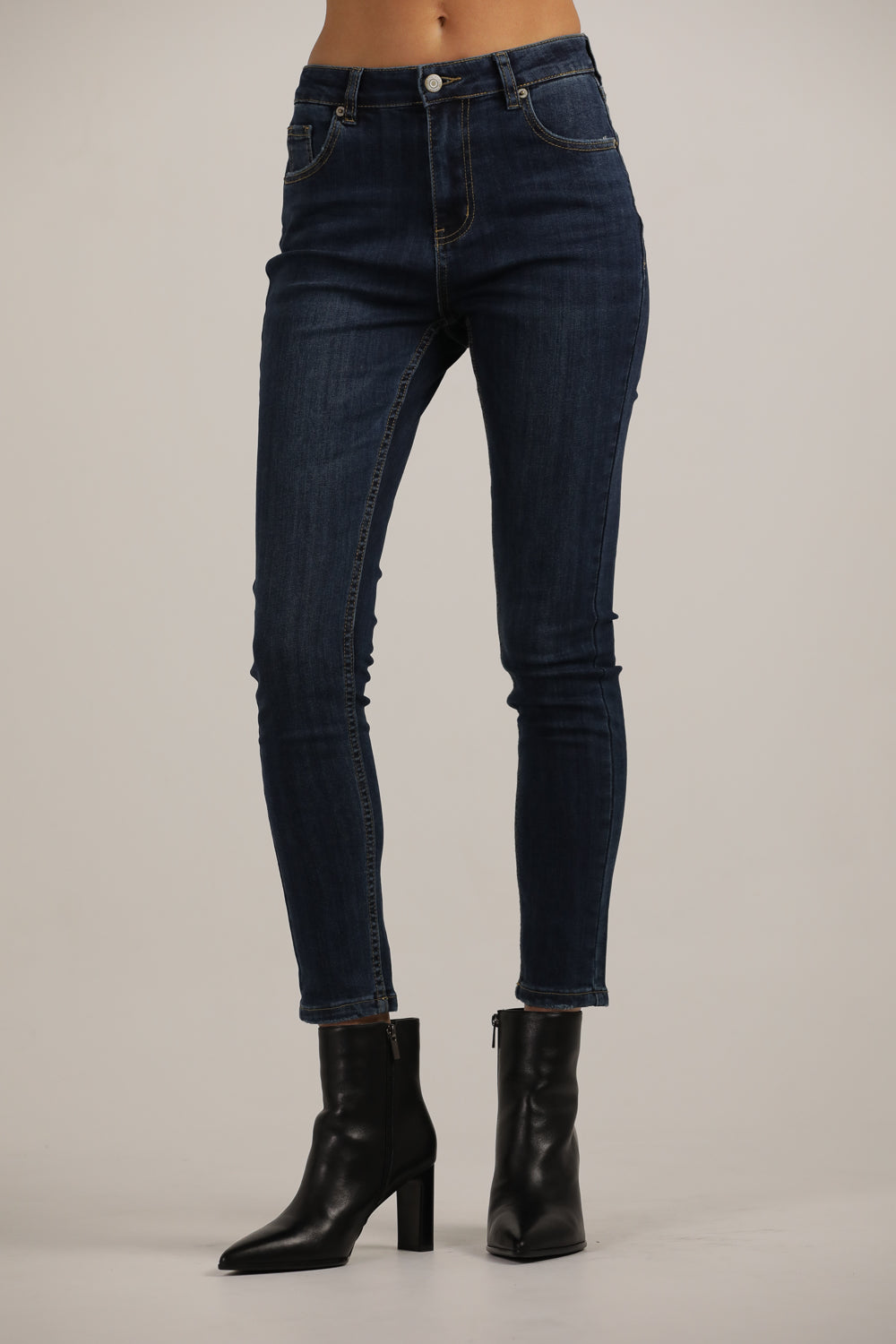Skinny-Fit Jeans