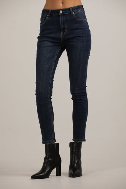 Skinny-Fit Jeans