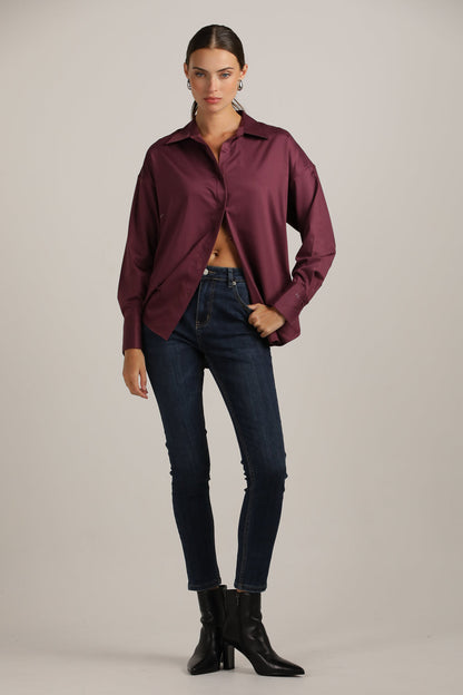 Skinny-Fit Jeans