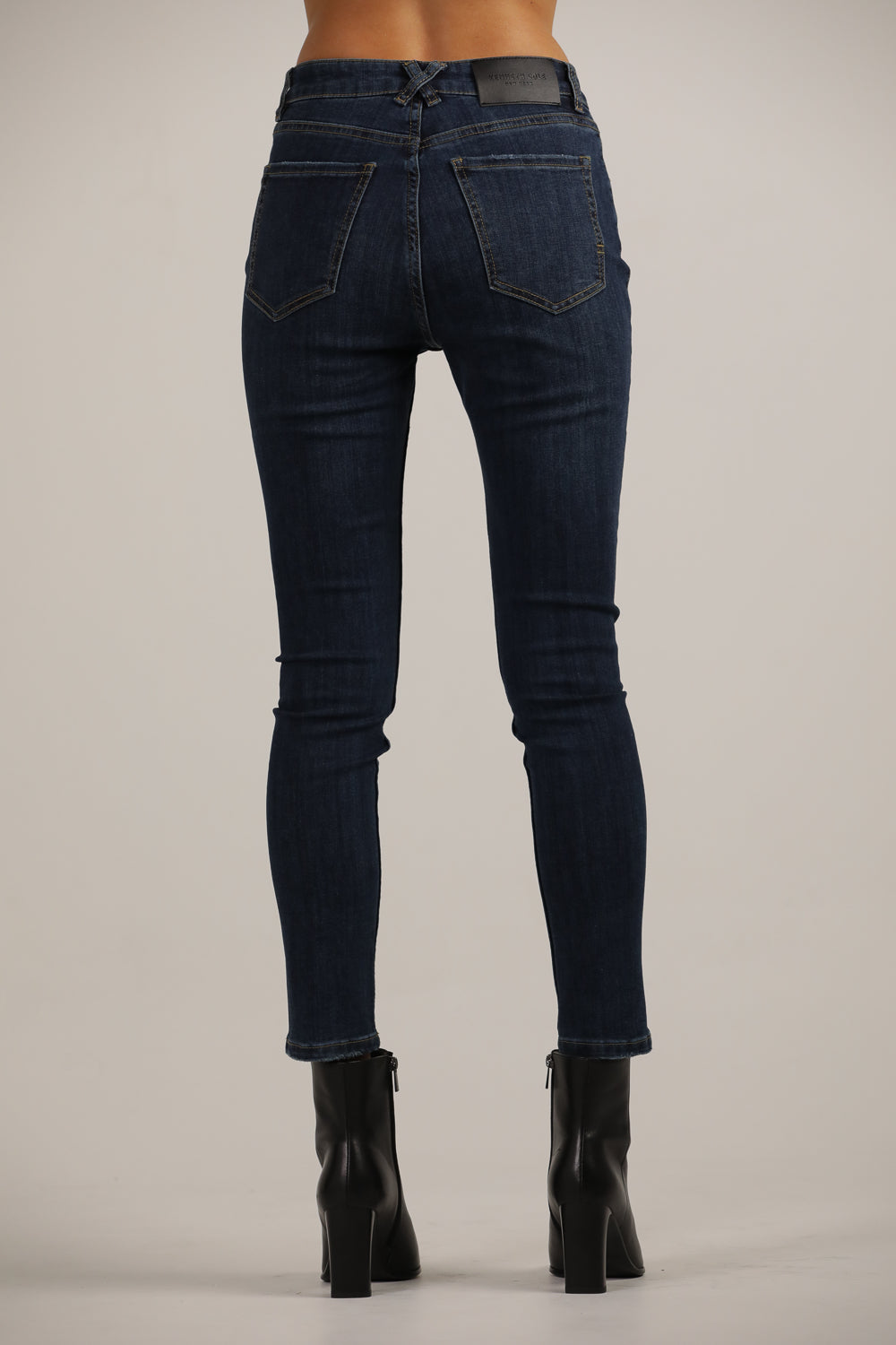 Skinny-Fit Jeans