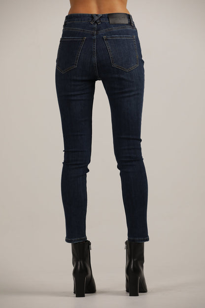 Skinny-Fit Jeans