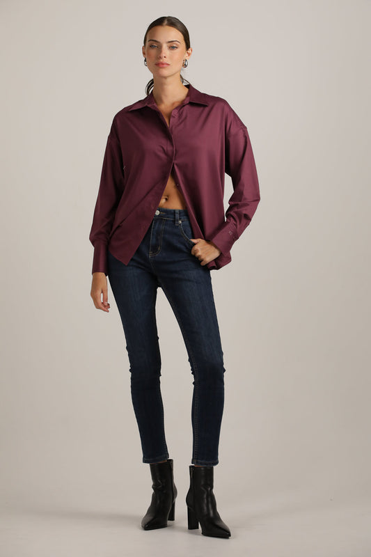 Skinny-Fit Jeans