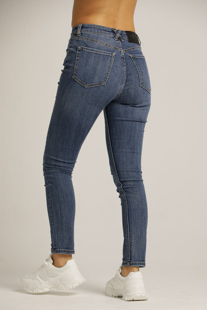 Skinny-Fit Jeans