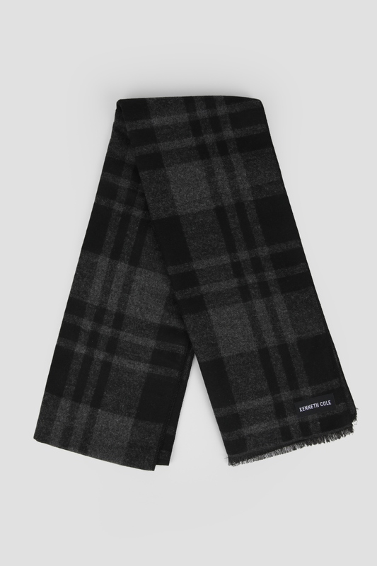 
Checked M'ens Scarf