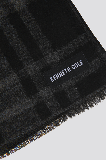 
Checked M'ens Scarf