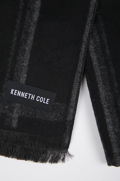 Scarf – Solid, Woven Fabric Blend