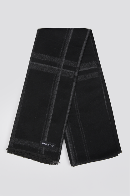 Scarf – Solid, Woven Fabric Blend