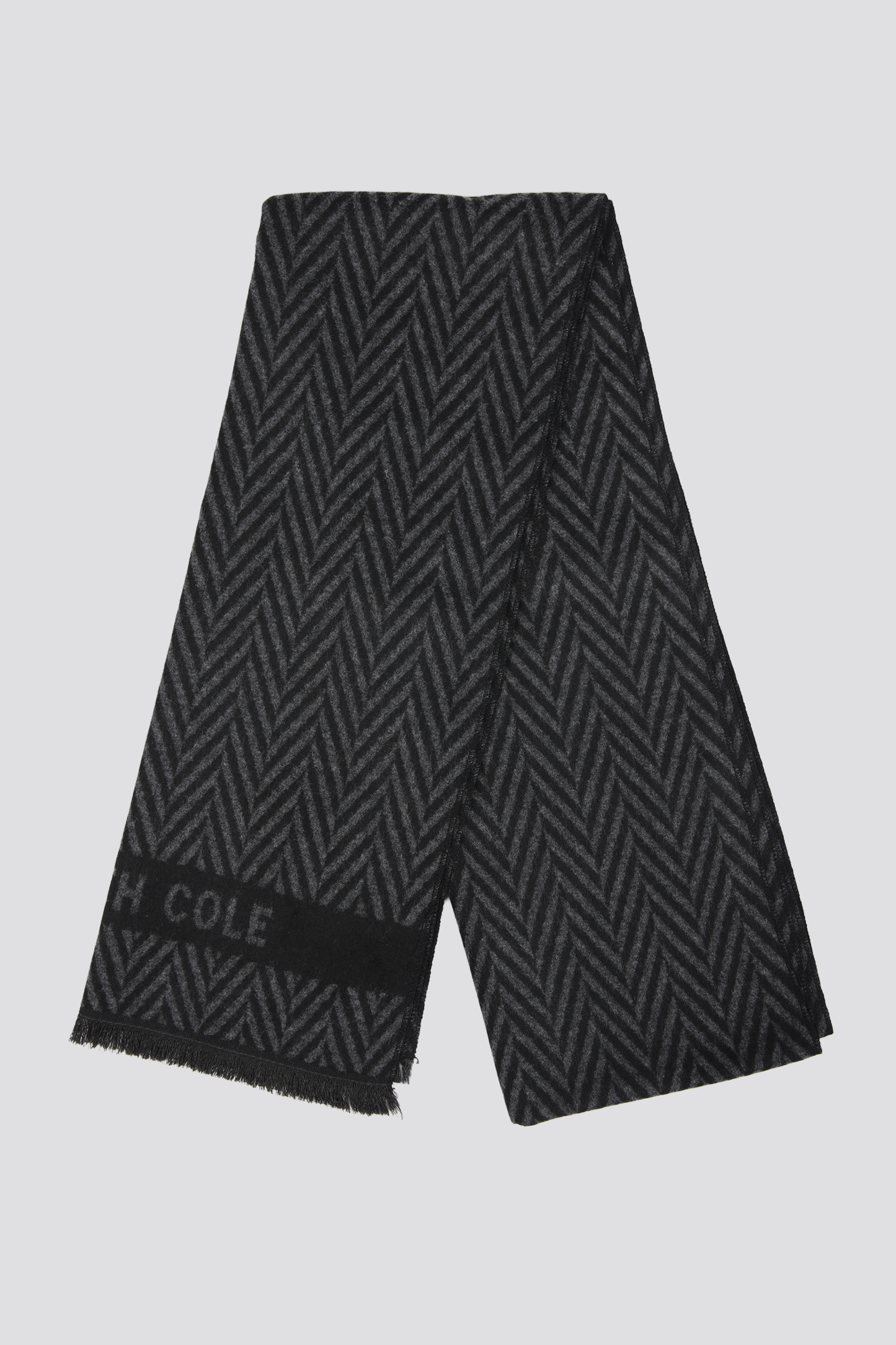 Woven Scarf, Viscose Blend