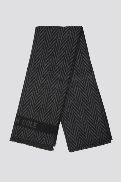 Woven Scarf, Viscose Blend