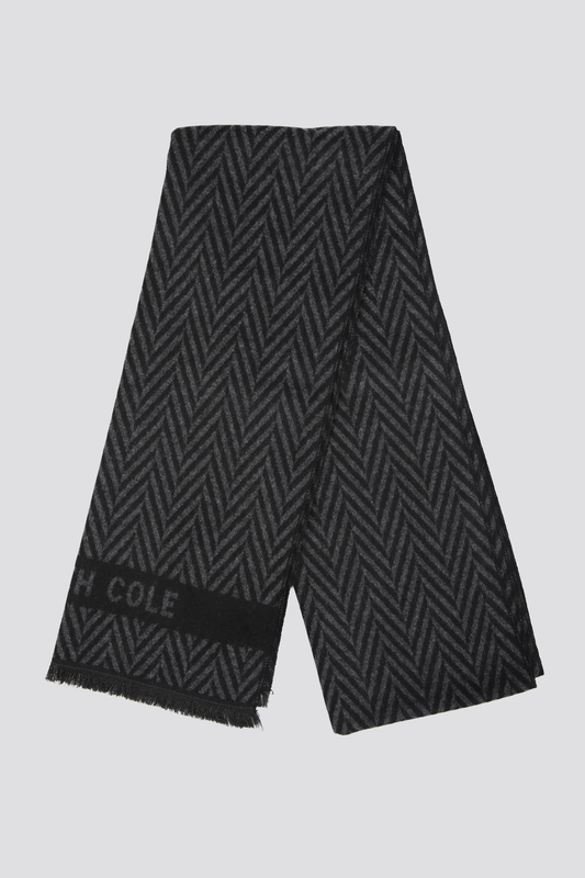Woven Scarf, Viscose Blend