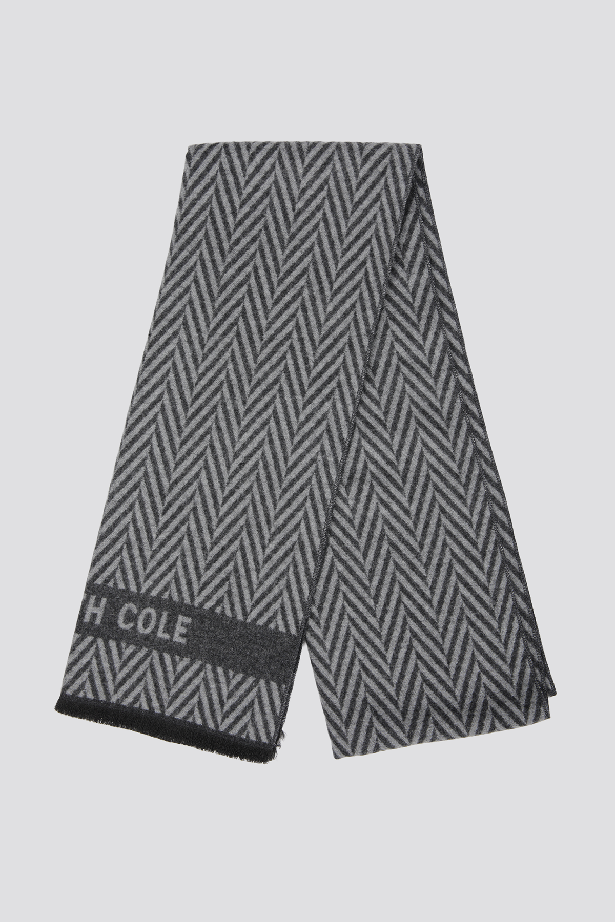 Woven Scarf, Viscose Blend