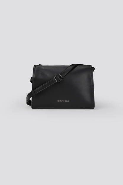 Faux Leather Handbag