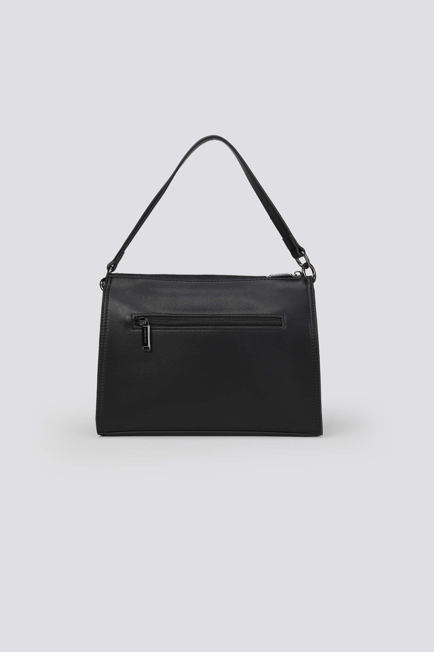 Faux Leather Handbag