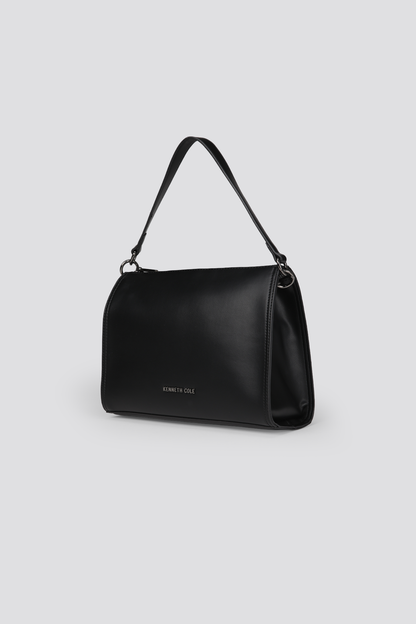 Faux Leather Handbag