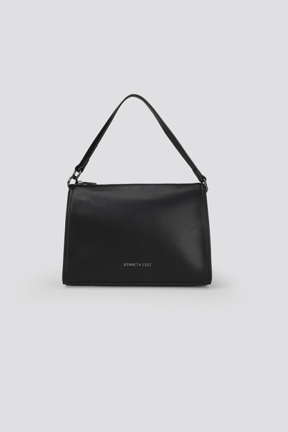 Faux Leather Handbag