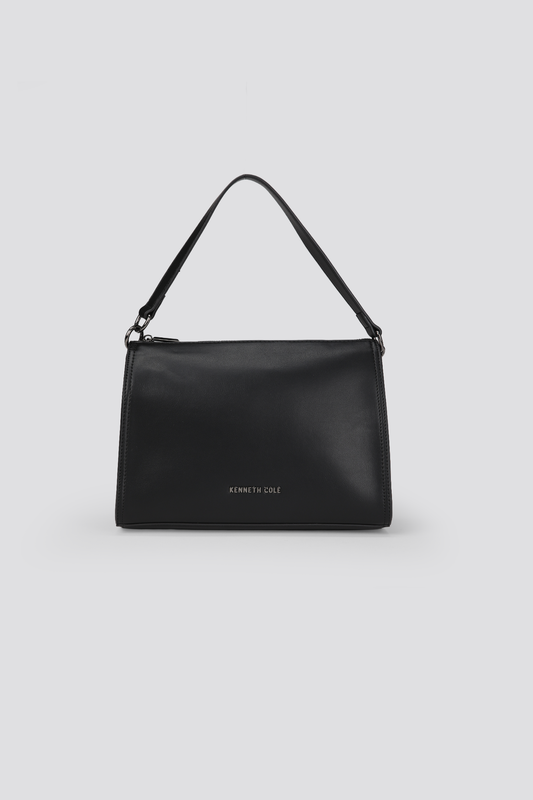 Faux Leather Handbag