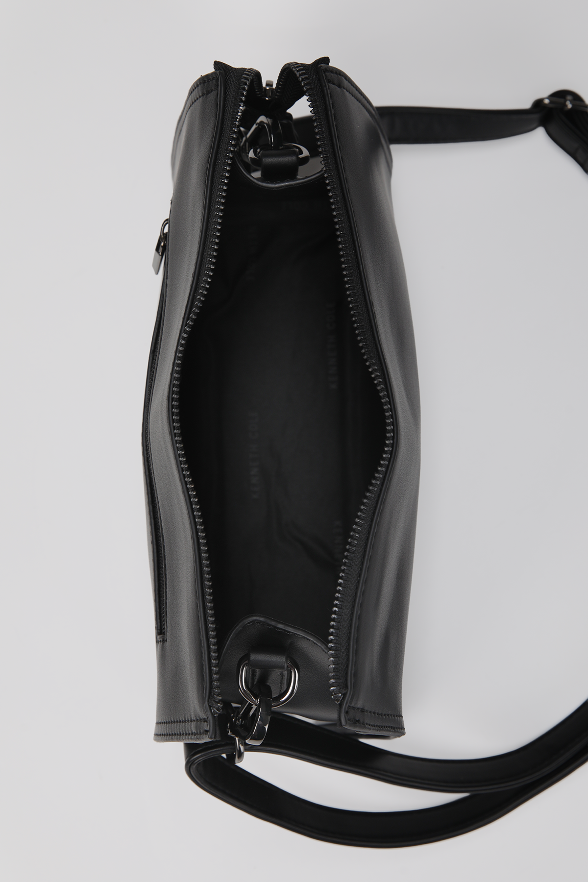 Faux Leather Handbag