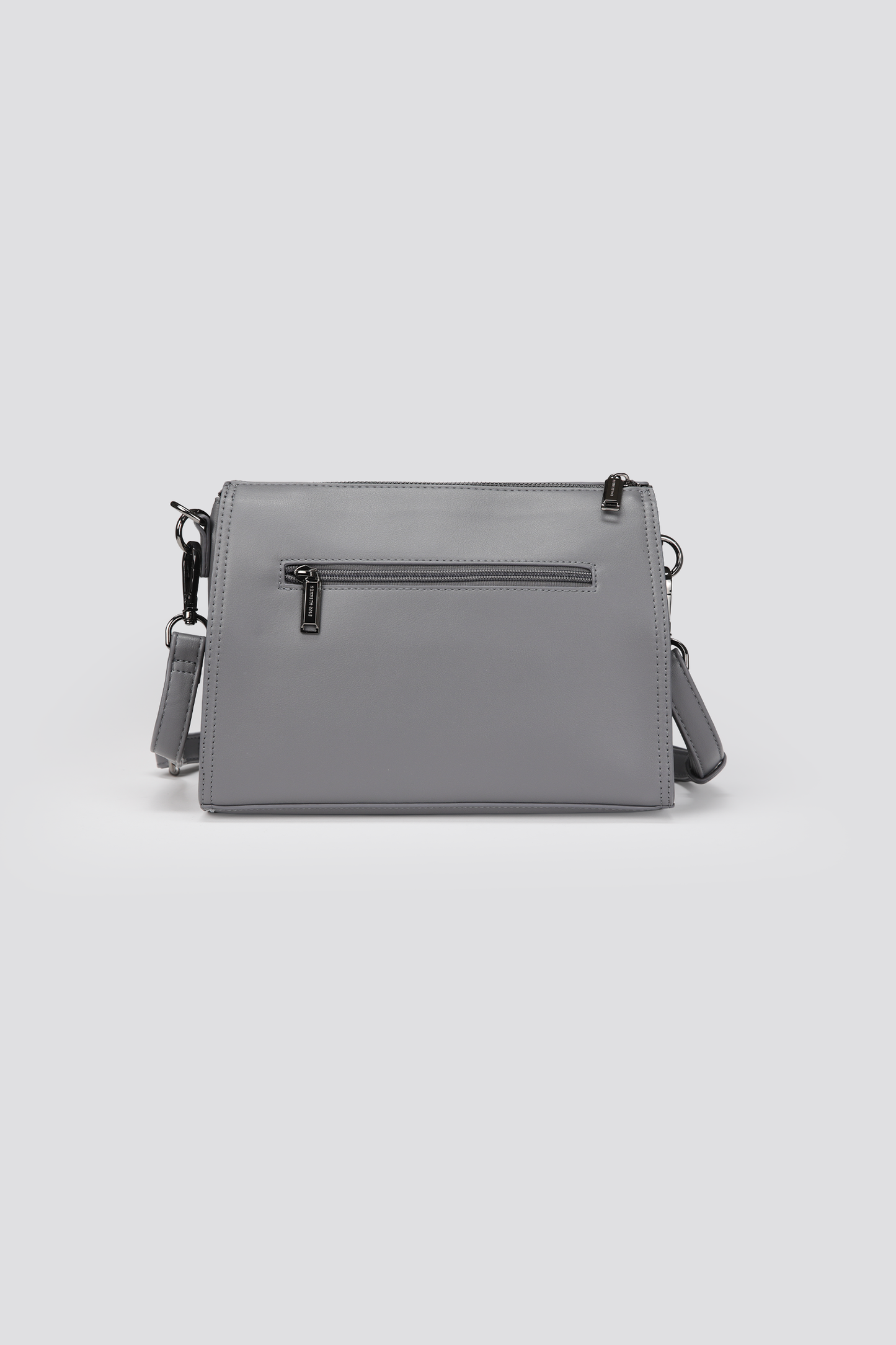 Faux Leather Handbag