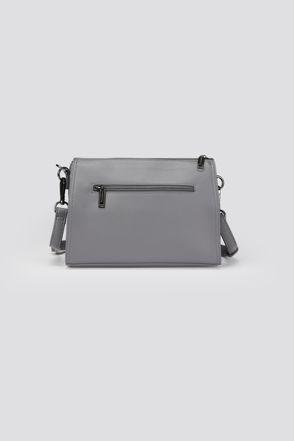 Faux Leather Handbag