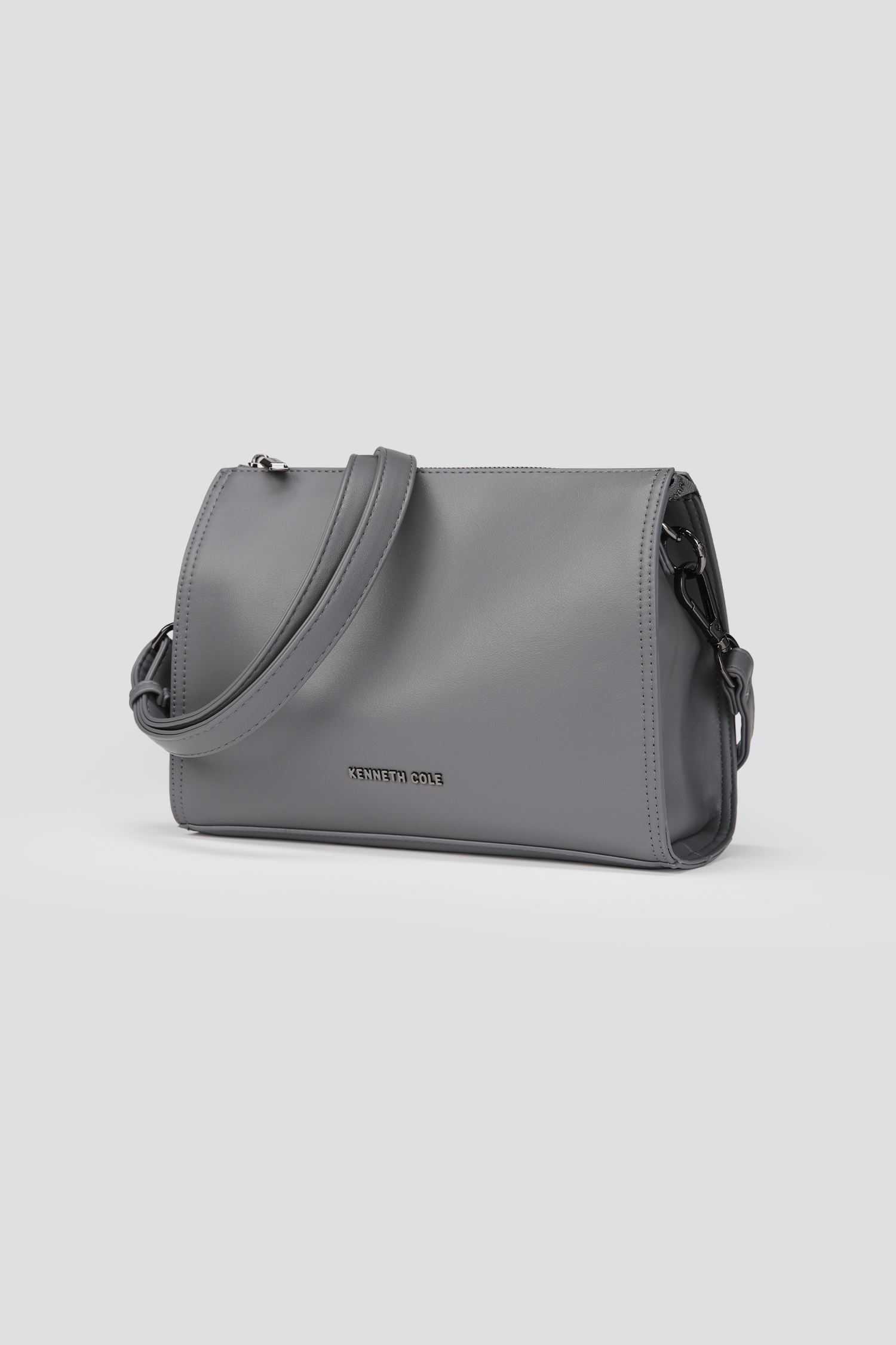 Faux Leather Handbag