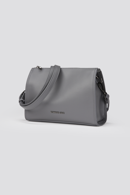Faux Leather Handbag