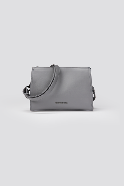 Faux Leather Handbag