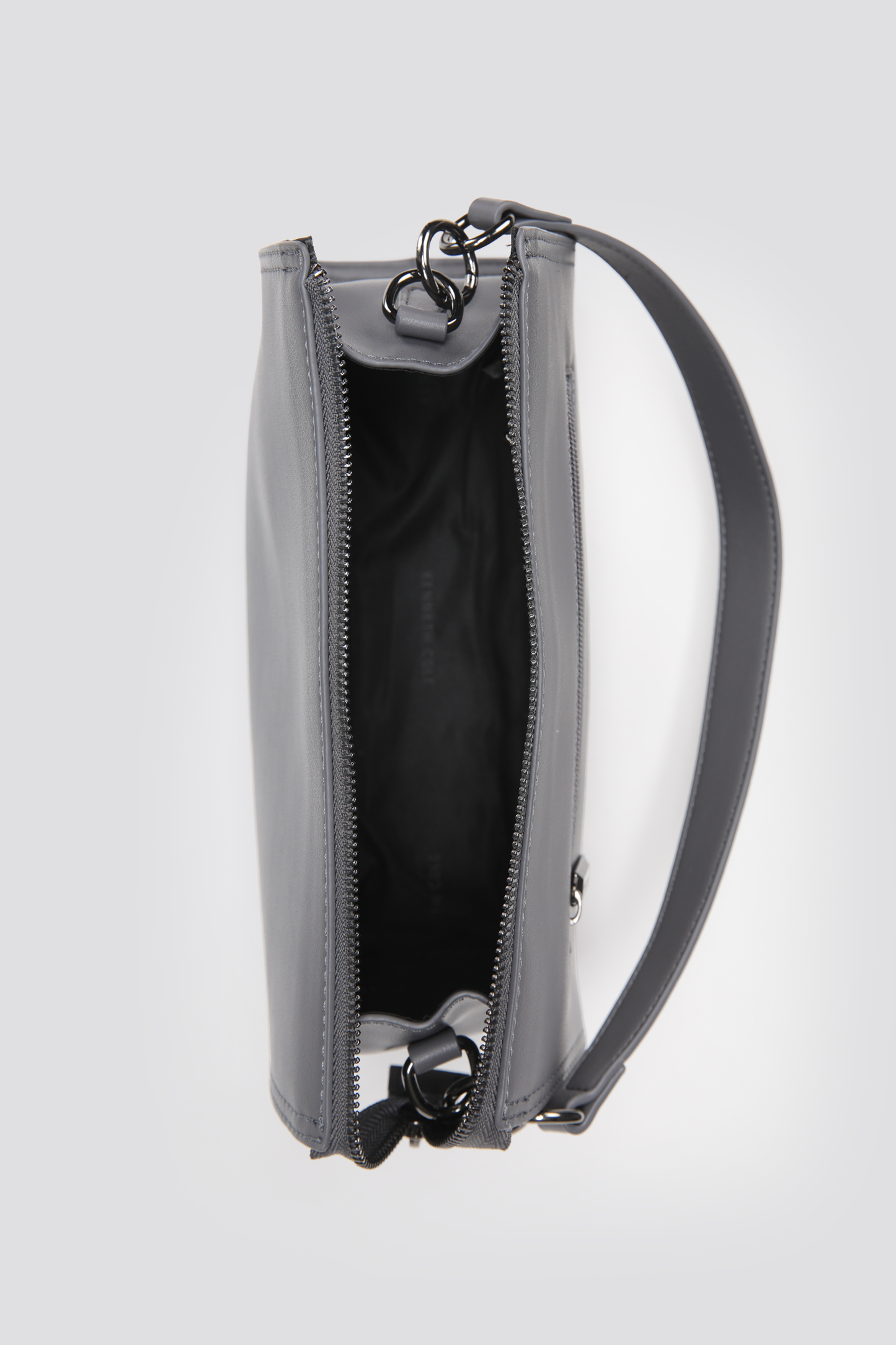 Faux Leather Handbag