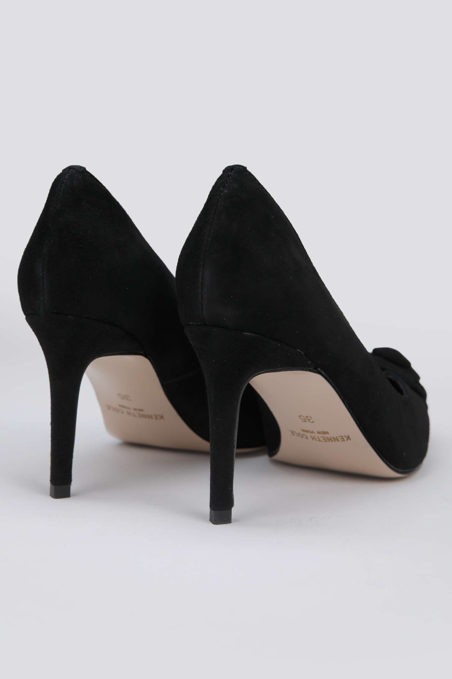 Leather Stiletto