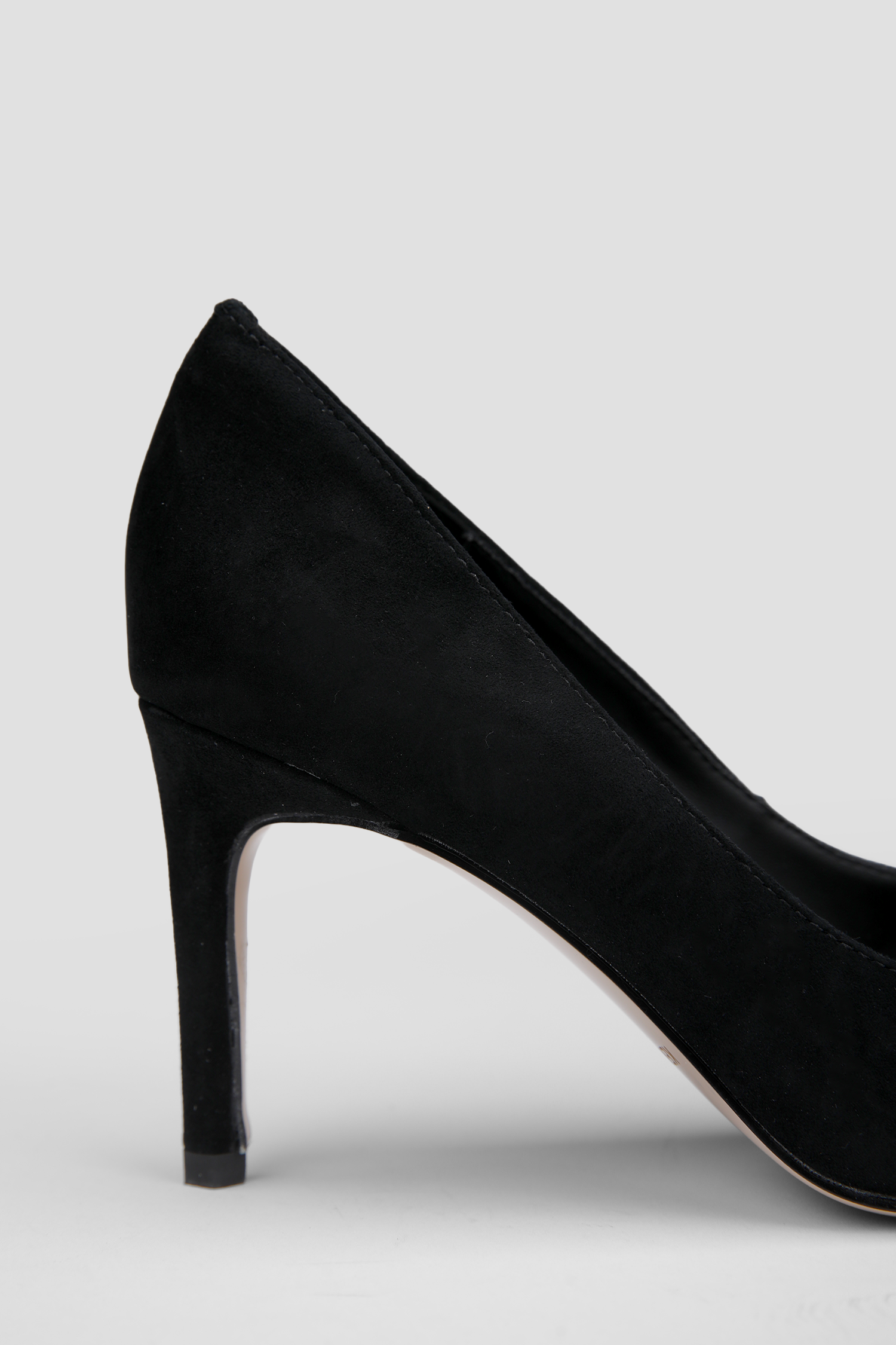 Leather Stiletto