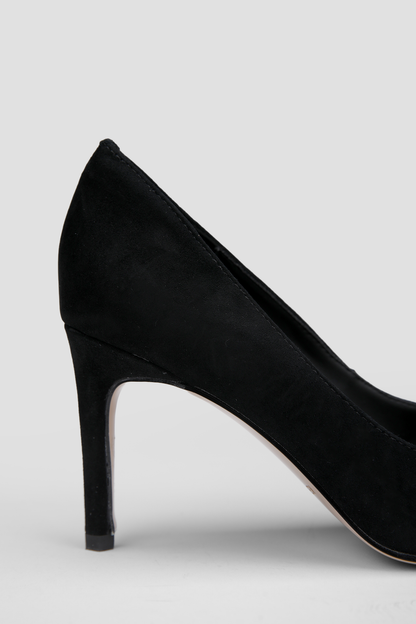 Leather Stiletto