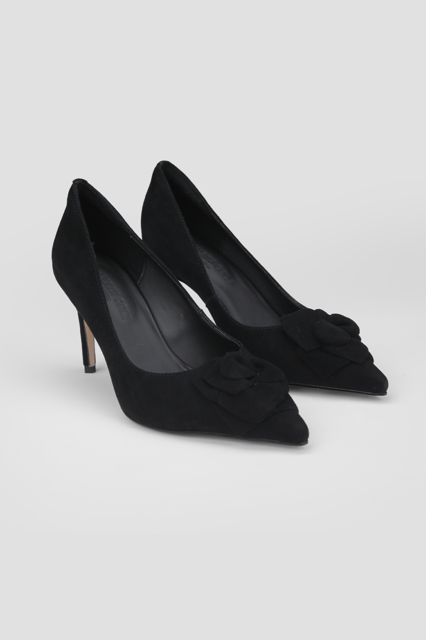 Leather Stiletto