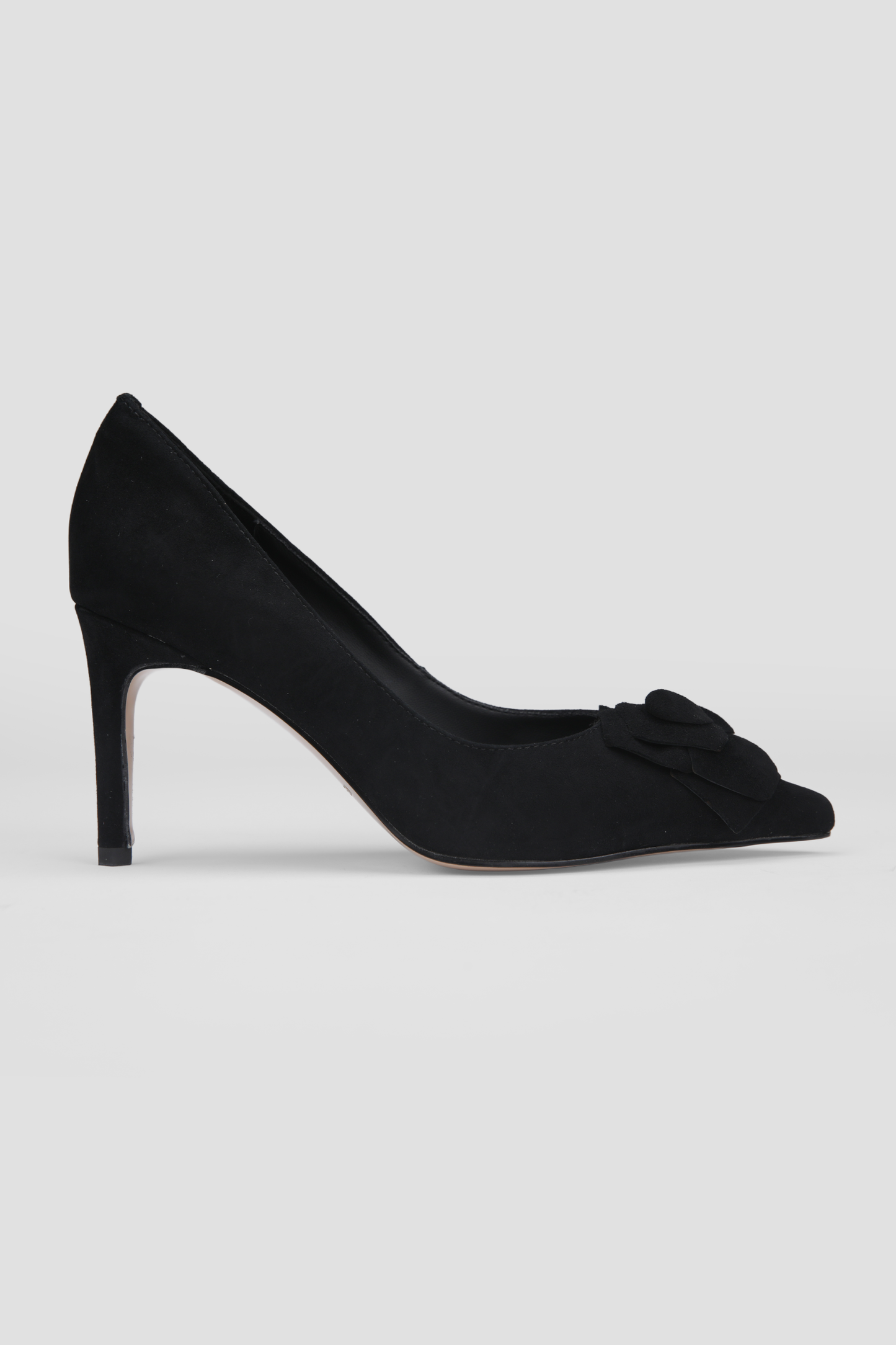 Leather Stiletto