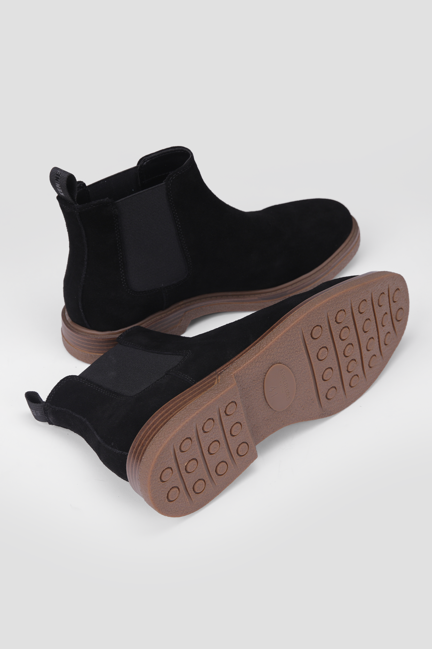 Leather Ankle boots