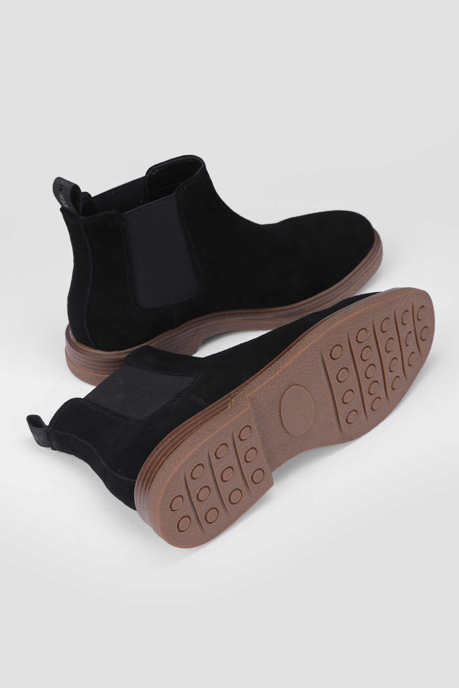 Leather Ankle boots