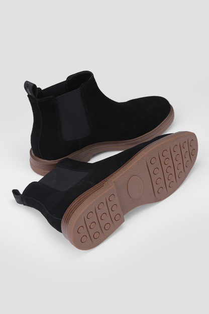 Leather Ankle boots