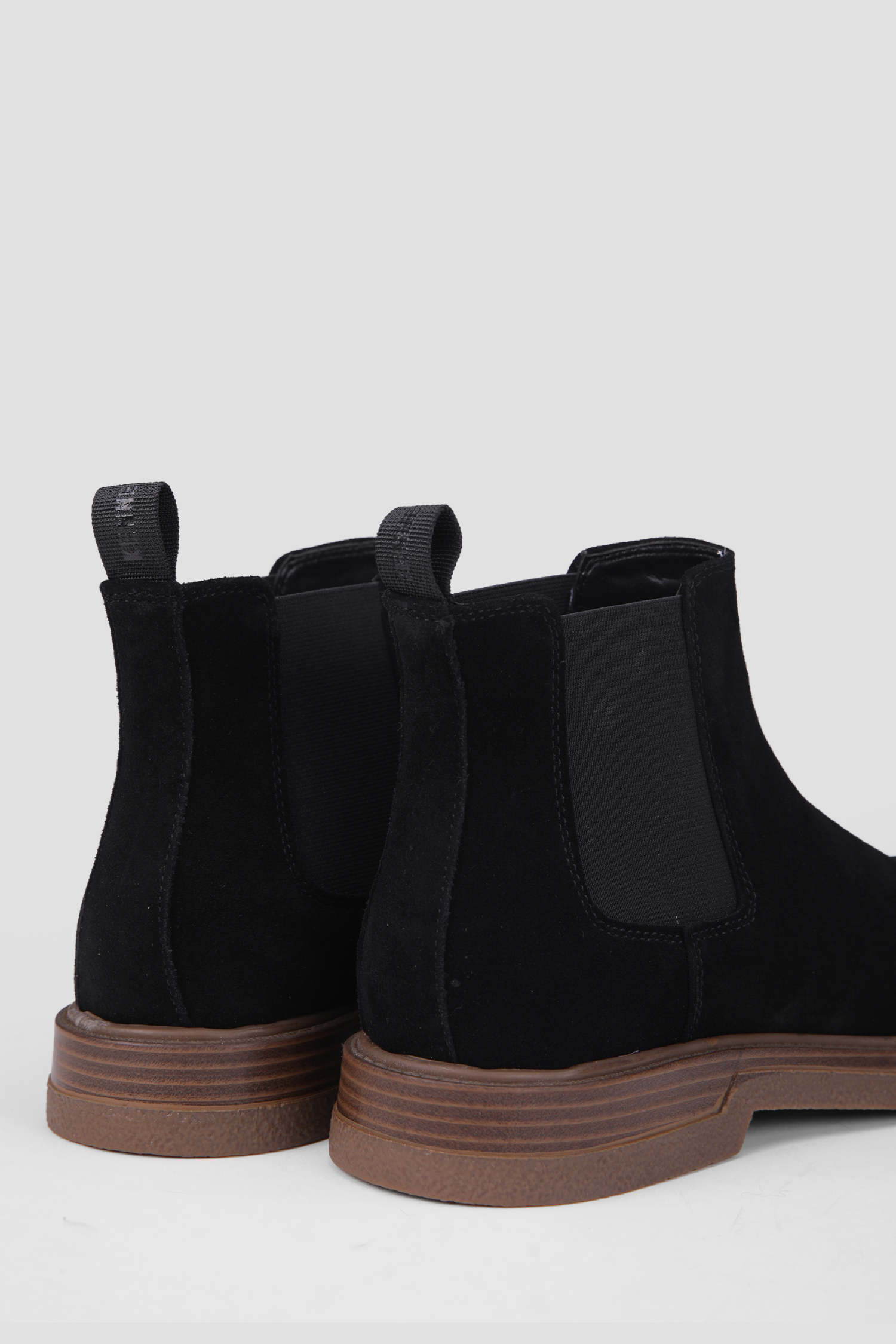 Leather Ankle boots