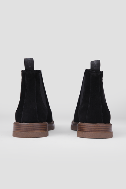 Leather Ankle boots