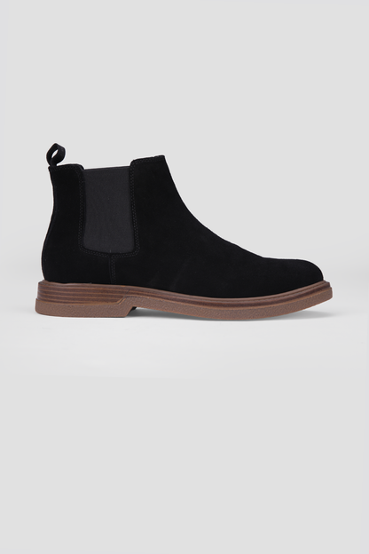 Leather Ankle boots