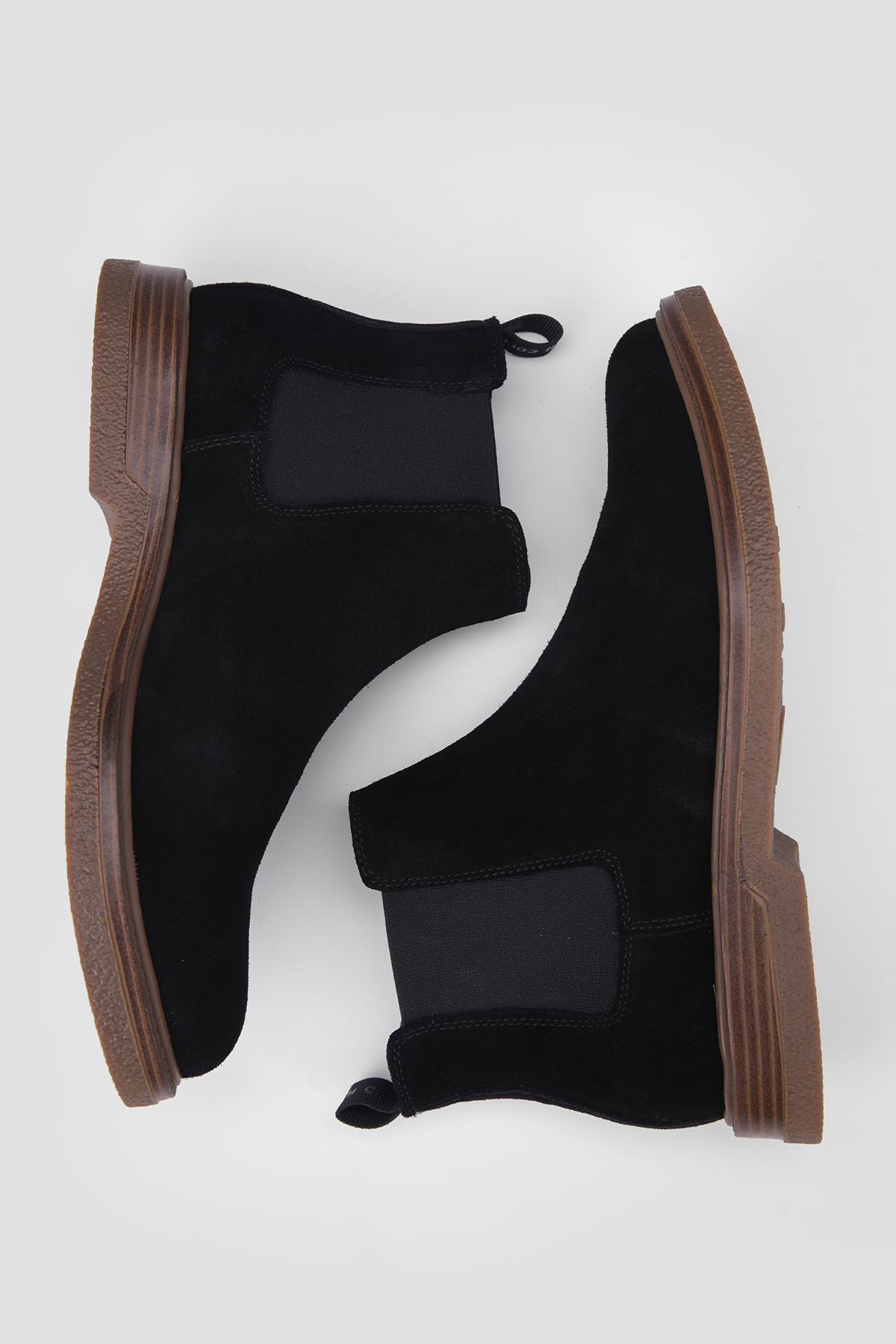 Leather Ankle boots