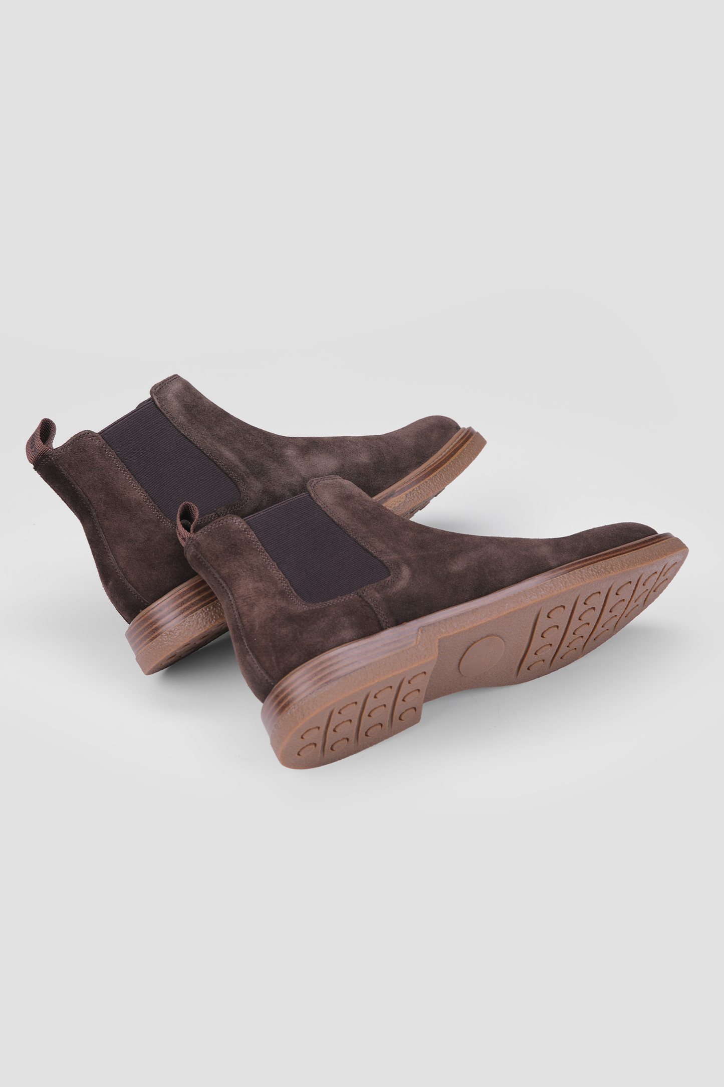 Leather Ankle boots