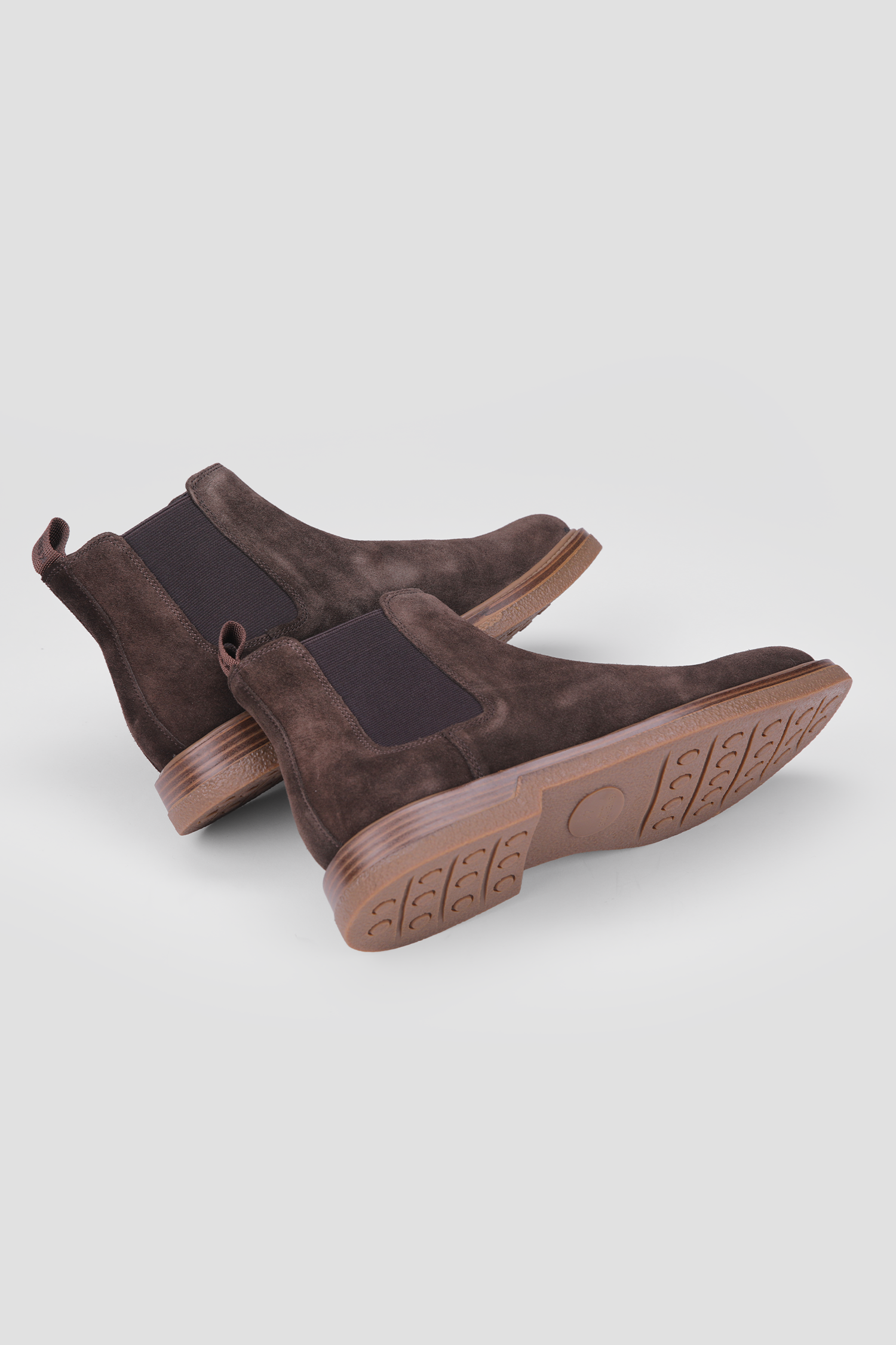 Leather Ankle boots